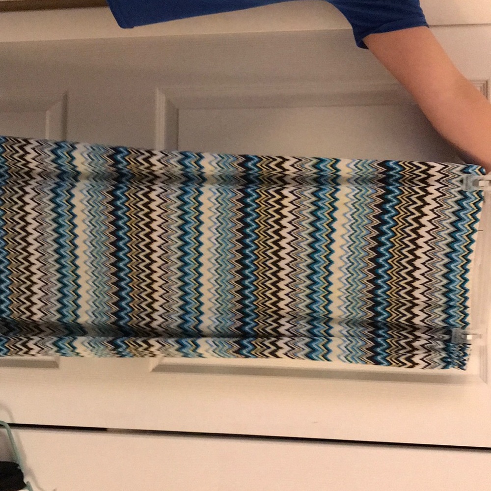 Homemade skirt